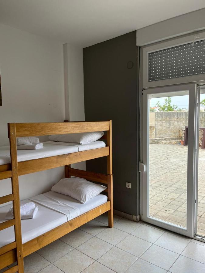 Moon Rocks Hostel Novalja Zewnętrze zdjęcie